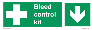 Bleed Control Kit Directional